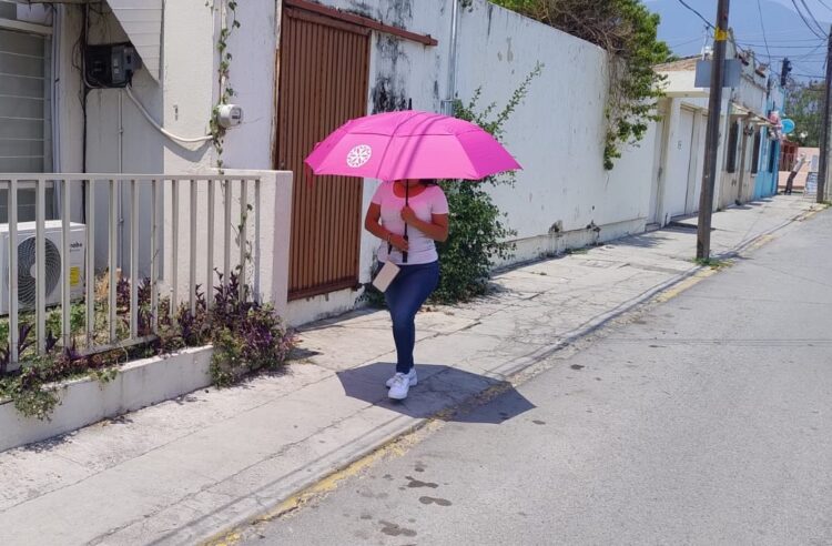 Activa Sector Salud alerta epidemiológica por altas temperaturas en Tamaulipas