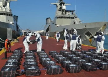 Secretaría de Marina destruye 57 narco-laboratorios en México 