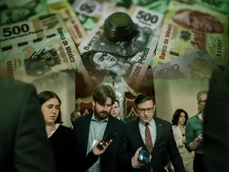 Republicanos dijeron ‘no’ al impuesto a las remesas… en Congreso de EU