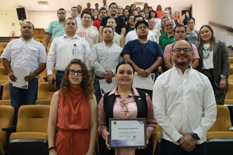 Realiza Congreso de Tamaulipas taller denominado “Lenguaje incluyente y no sexista”