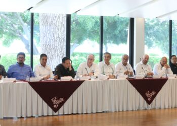 Anuncia Secretario de Agricultura Julio Berdegué plan estratégico de apoyo para Tamaulipas