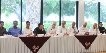 Anuncia Secretario de Agricultura Julio Berdegué plan estratégico de apoyo para Tamaulipas