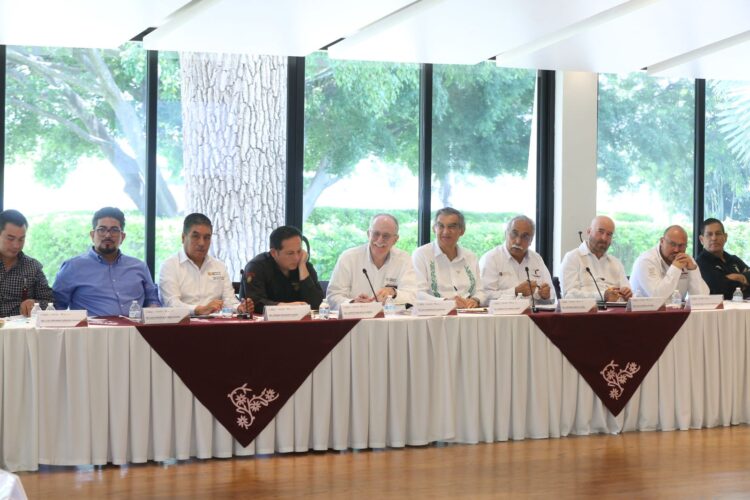 Anuncia Secretario de Agricultura Julio Berdegué plan estratégico de apoyo para Tamaulipas