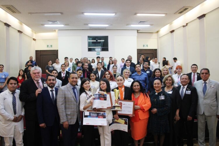 Realiza la UAT con éxito el Concurso Estatal de Oratoria 2025