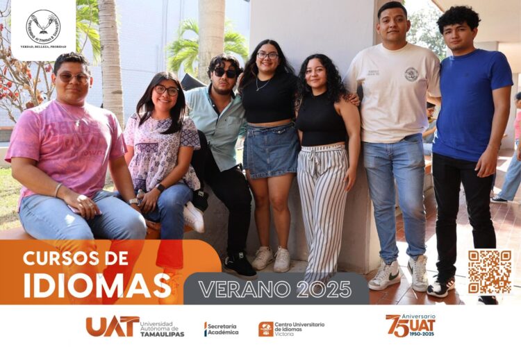 Anuncia la UAT apertura de cursos de verano en los centros de idiomas