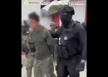 Detienen a célula del CJNG en Michoacán, confirma el secretario García Harfuch