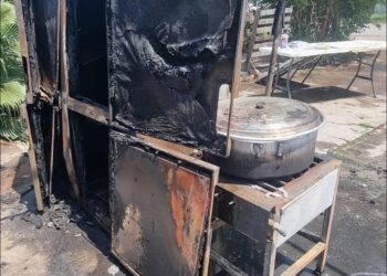 Explota tanque gas en vivienda de Infonavit Jardín