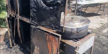 Explota tanque gas en vivienda de Infonavit Jardín