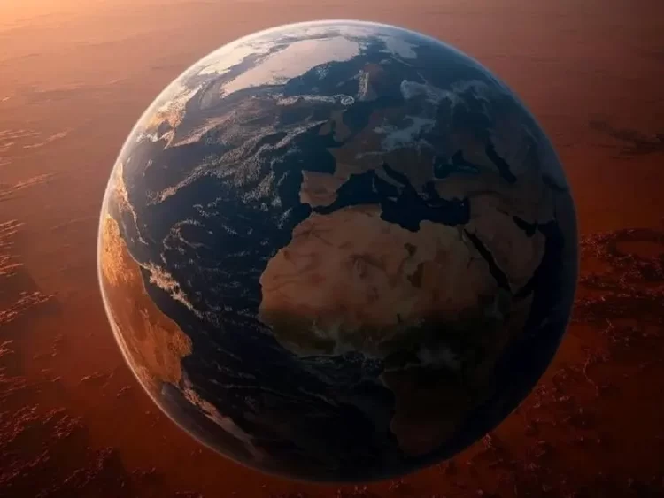 NASA confirma que la Tierra se está quedando sin oxígeno