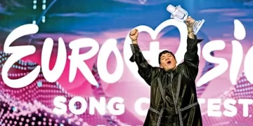 El austriaco JJ conquista Eurovisión 2025; Israel y Estonia completan el podio