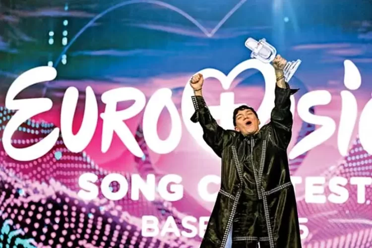 El austriaco JJ conquista Eurovisión 2025; Israel y Estonia completan el podio