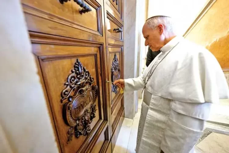 Papa León XIV: Alistan su nuevo hogar, vuelve la tradición papal