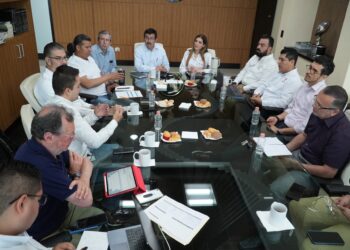 Impulsa la UAT vinculación universitaria en el proyecto Puerto Seco para Cd. Victoria