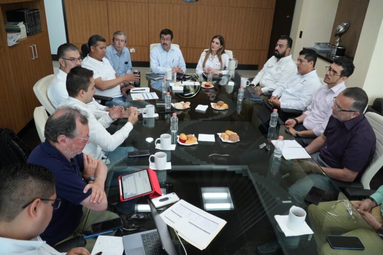 Impulsa la UAT vinculación universitaria en el proyecto Puerto Seco para Cd. Victoria