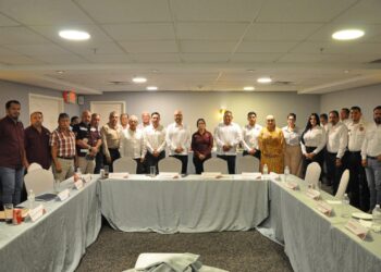 Refuerza Gobierno de Tamaulipas acciones preventivas ante Temporada de Ciclones Tropicales