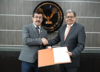 Designan a Ismael Quintanilla Acosta como Abogado General de la UAT