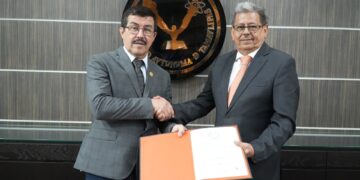 Designan a Ismael Quintanilla Acosta como Abogado General de la UAT