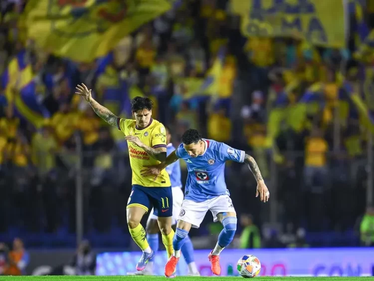 América y Cruz Azul se medirían en nueva Final, la Supercopa MX