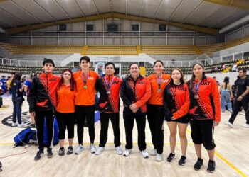 La UAT suma cuatro nuevas medallas en el Nacional de Taekwondo ANUIES 2025