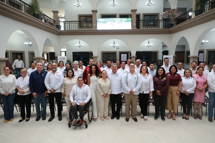 Legislatura 66 reafirman Compromiso con la Ciudadanía en el Sur de Tamaulipas