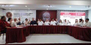 Avanza Congreso Itinerante con iniciativas clave en juventud, salud y derechos humanos en Tamaulipas