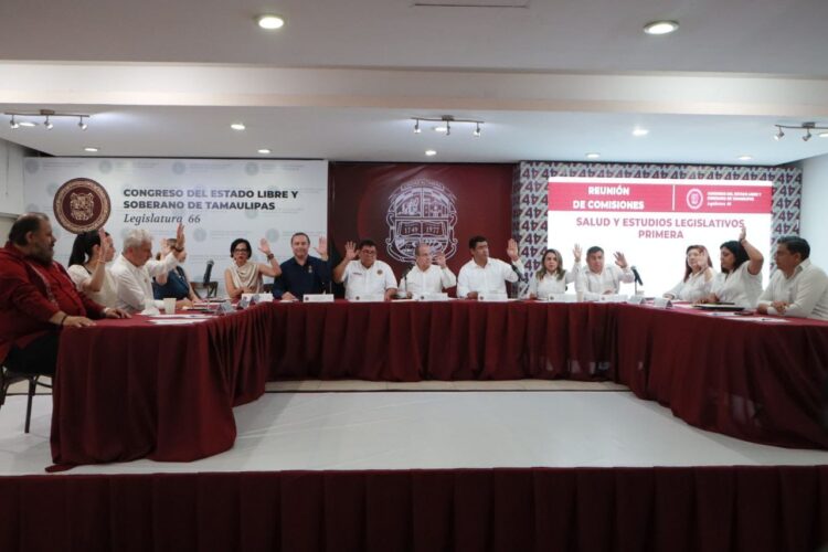 Avanza Congreso Itinerante con iniciativas clave en juventud, salud y derechos humanos en Tamaulipas