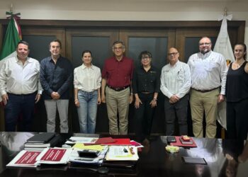 Prepara Américo Villarreal Festival Internacional en la Costa del Seno Mexicano y Feria Tamaulipas