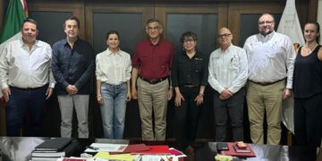 Prepara Américo Villarreal Festival Internacional en la Costa del Seno Mexicano y Feria Tamaulipas