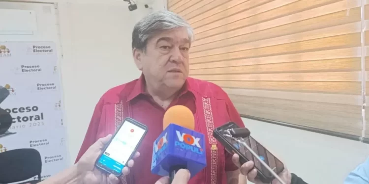 Que el PAN y su dirigencia saque las manos de la elección judicial: PT