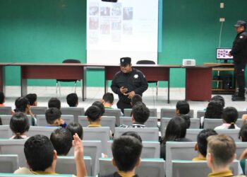 Aumenta confianza de estudiantes para denunciar casos de ciberacoso