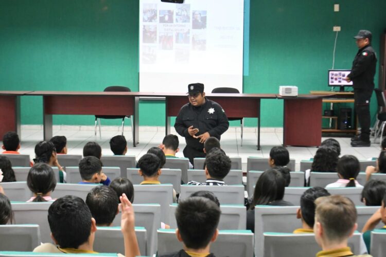 Aumenta confianza de estudiantes para denunciar casos de ciberacoso