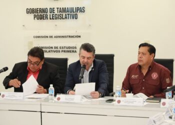 Impulsan Diputados uso estratégico de tecnología en la administración pública de Tamaulipas