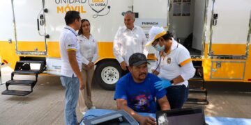 Salud y Un Buen Grupo de Amigos A.C. realizan Jornada de Atención Médica