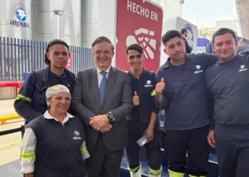 México logra reducir aranceles de autos revela Marcelo Ebrard 