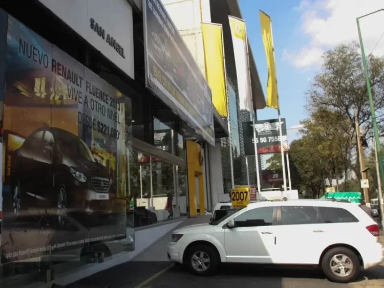 Gobierno espera que en los próximos meses se recupere la exportación de autos