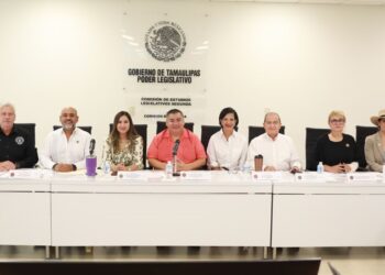 Comisiones de Diputados avalan reformas al Poder Judicial del Estado; ahora va al pleno