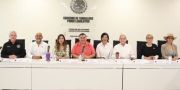 Comisiones de Diputados avalan reformas al Poder Judicial del Estado; ahora va al pleno