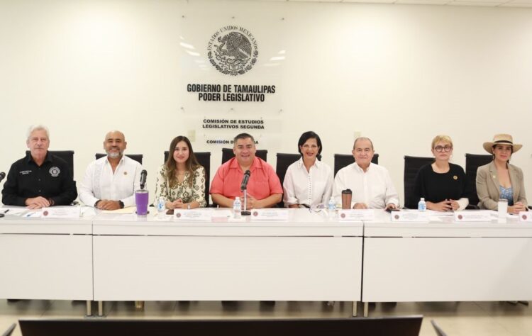 Comisiones de Diputados avalan reformas al Poder Judicial del Estado; ahora va al pleno