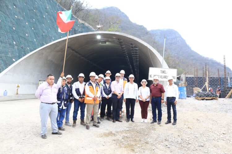 Impulsará autopista Mante-Ocampo-Tula mejor conectividad de Tamaulipas con altiplano y bajío