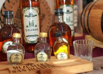 Promueve Tamaulipas sus denominaciones de origen del tequila y mezcal