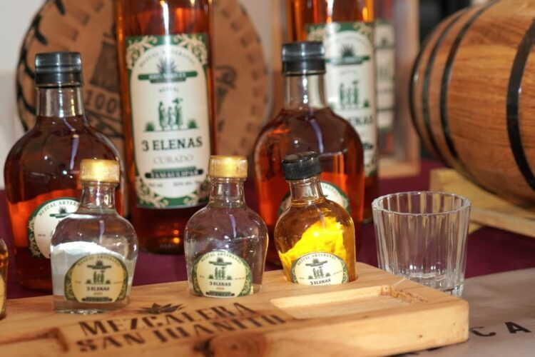 Promueve Tamaulipas sus denominaciones de origen del tequila y mezcal
