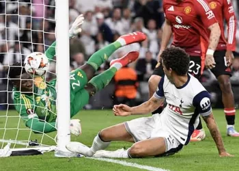 Tottenham conquista por vez primera la Europa League