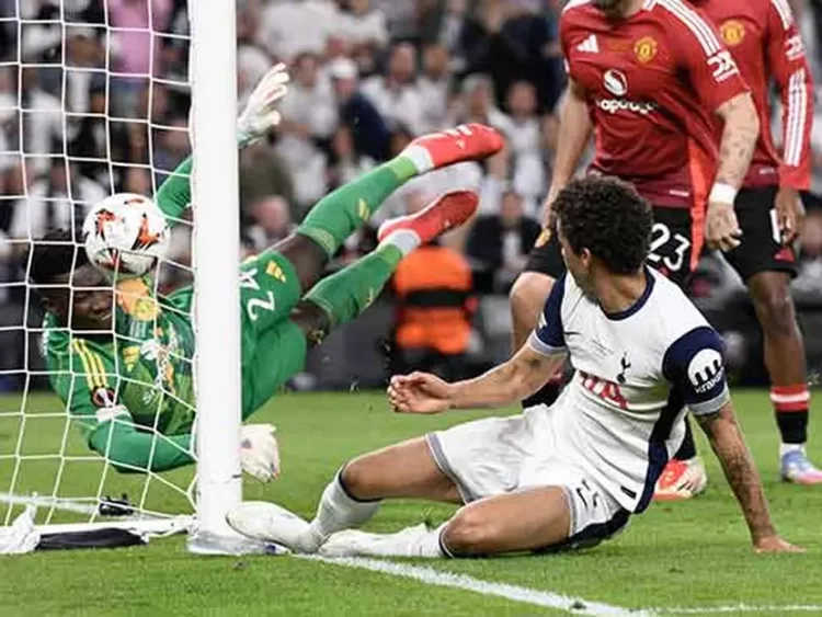 Tottenham conquista por vez primera la Europa League