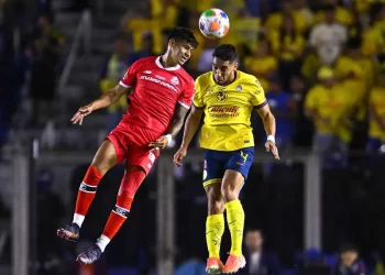 Aburrido empate 0-0 entre América y Toluca en partido de ida de gran final 