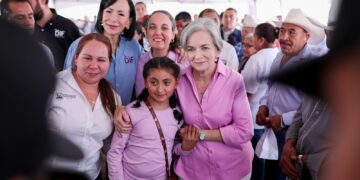 DIF Tamaulipas lleva bienestar y servicios al altiplano con la Ruta del Apapacho