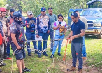 Capacitan y certifican a guías de turismo de naturaleza en Tamaulipas