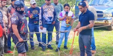 Capacitan y certifican a guías de turismo de naturaleza en Tamaulipas