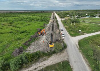 Lanza CONAGUA licitación para Segunda Línea del Acueducto de Cd. Victoria