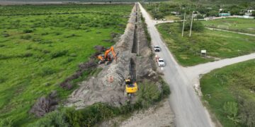 Lanza CONAGUA licitación para Segunda Línea del Acueducto de Cd. Victoria