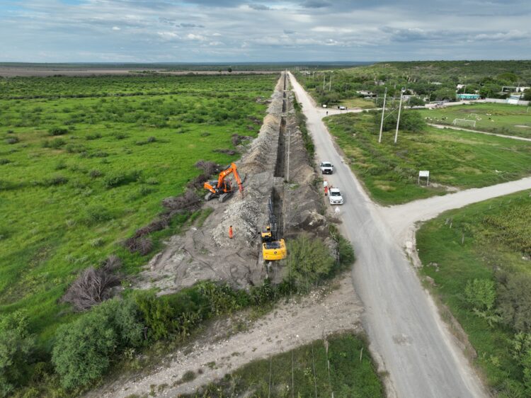 Lanza CONAGUA licitación para Segunda Línea del Acueducto de Cd. Victoria
